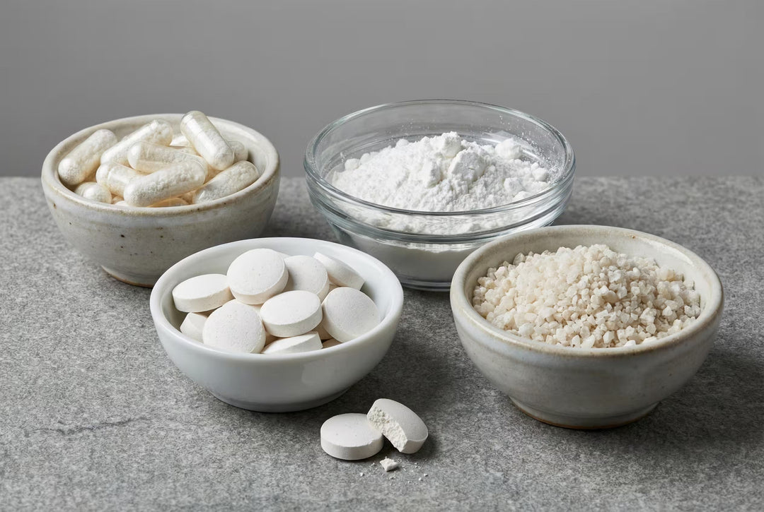 Magnesium Komplex 7in1 - Purefitness Nutrition