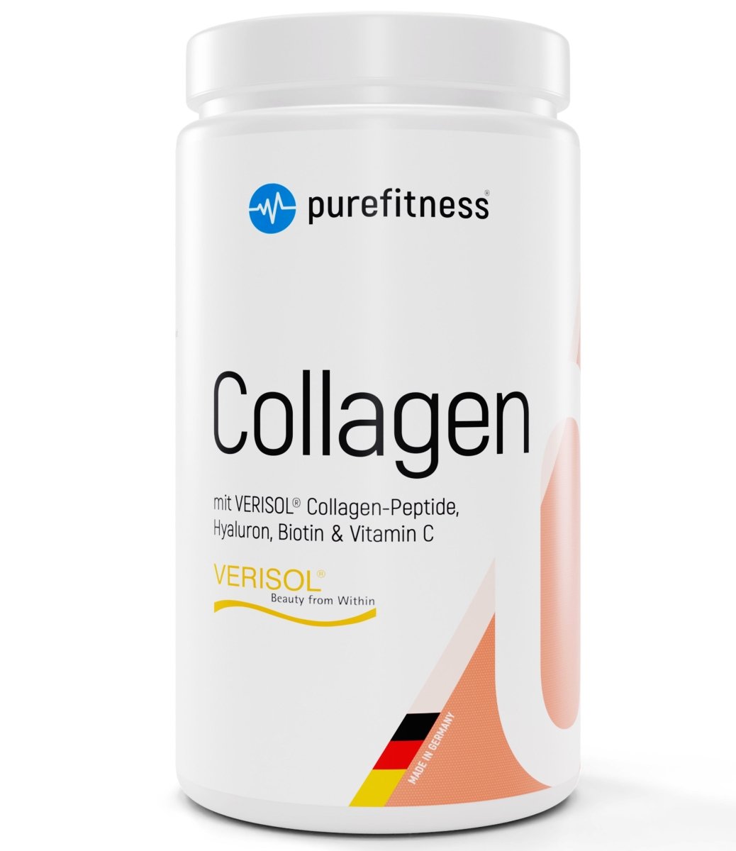 Purefitness VERISOL® Kollagen – 600g 4 - in - 1 Komplex - Purefitness Nutrition