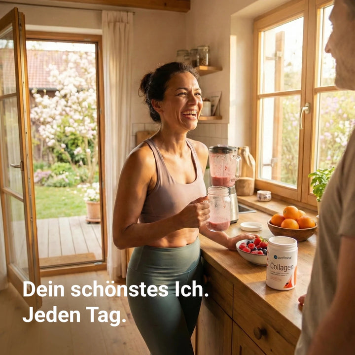 Purefitness VERISOL® Kollagen – 600g 4 - in - 1 Komplex - Purefitness Nutrition