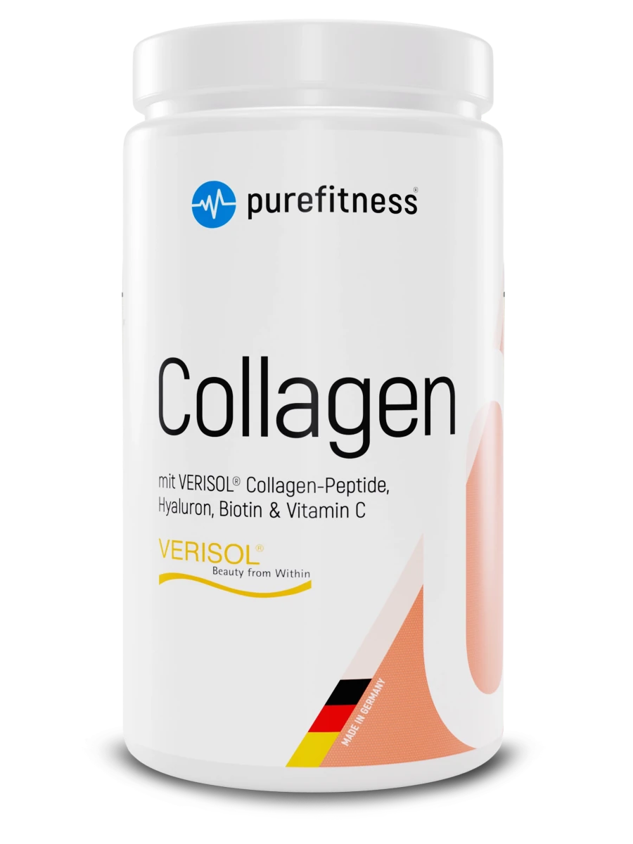 Purefitness VERISOL® Kollagen – 600g 4 - in - 1 Komplex - Purefitness Nutrition