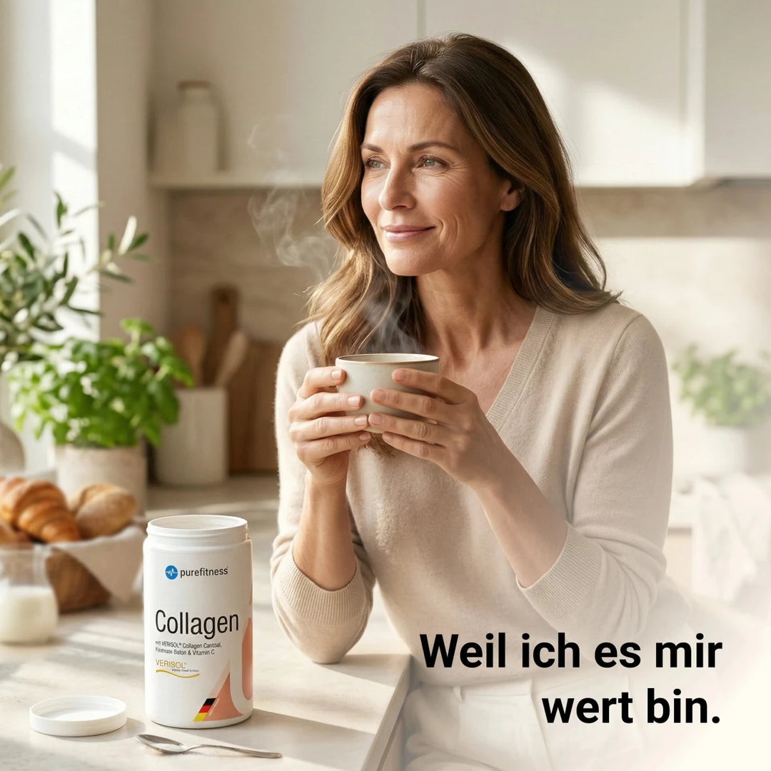 Purefitness VERISOL® Kollagen – 600g 4 - in - 1 Komplex - Purefitness Nutrition