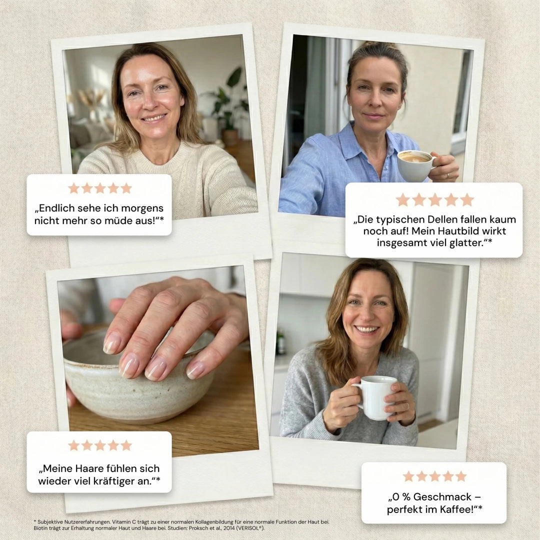 Purefitness VERISOL® Kollagen – 600g 4 - in - 1 Komplex - Purefitness Nutrition